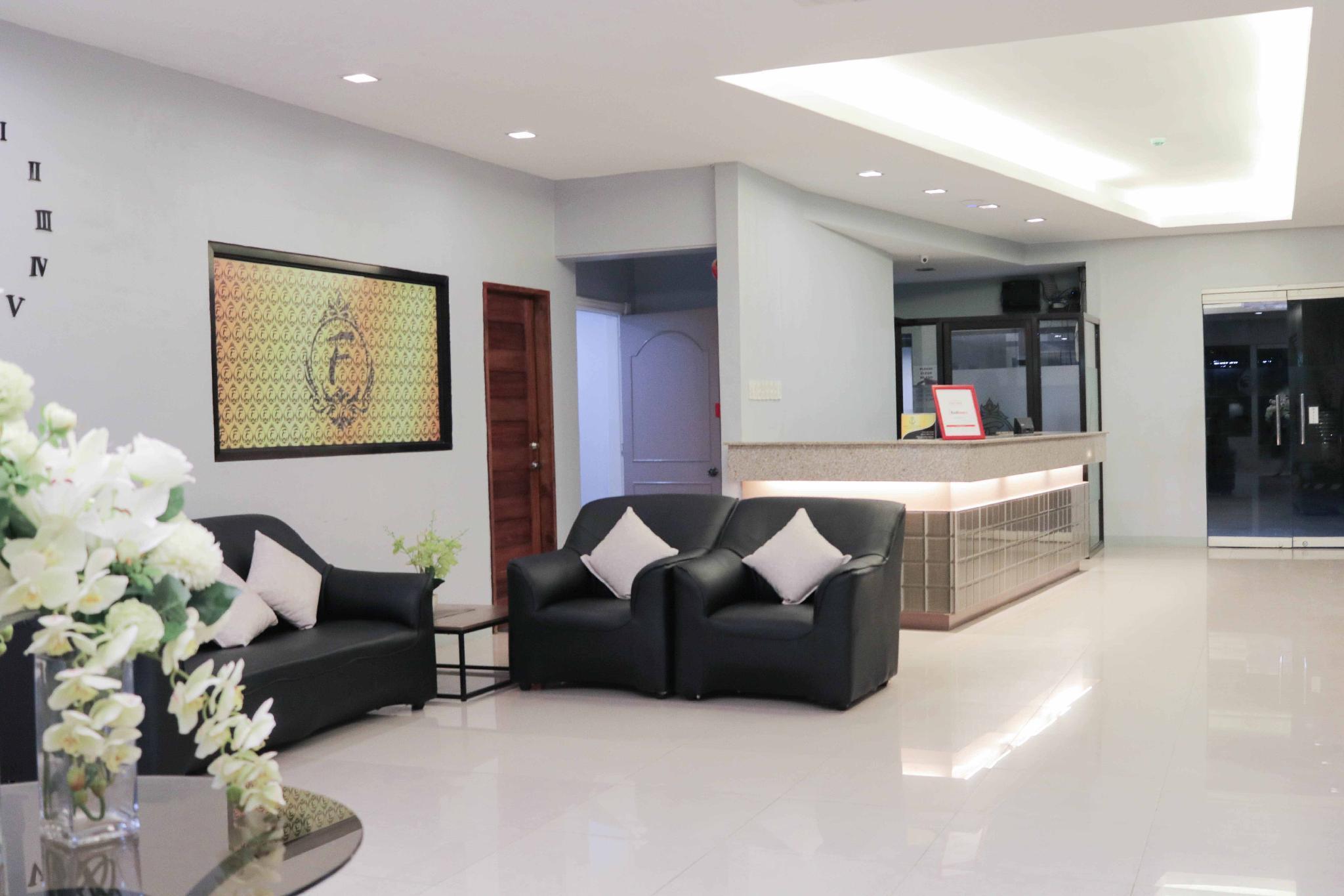 Reddoorz Premium @ Wireless Mandaue Cebu Hotel Kültér fotó